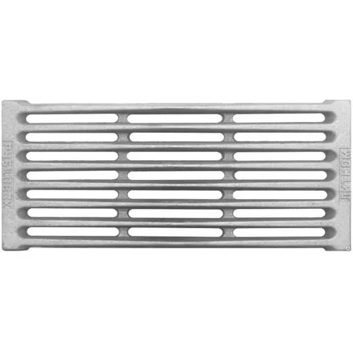 Колосниковые решетки 120x140x20 мм СЧ10 РСТ РСФСР 678-82