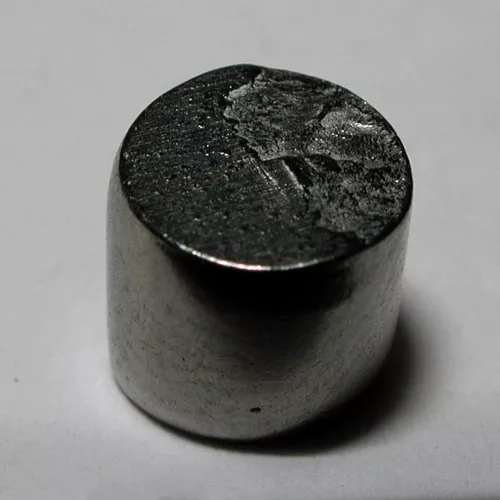 Ниобиевые таблетки 99.9% 1/4"х1/4" Nb