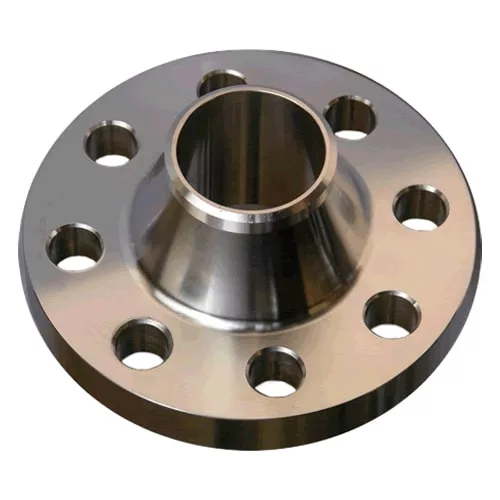 Медно-никелевый воротниковый фланец 100 мм МНЖ5-1