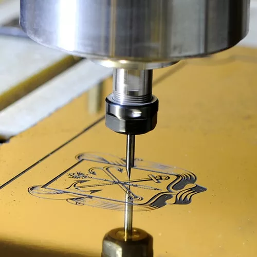 Пластики для механической гравировки 0.8x610x1220 мм ZENOMARK LINE TRANSLUCENT